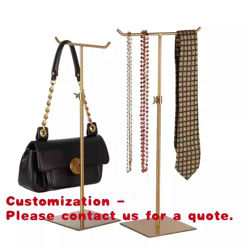 Металлическая подставка для сумок custom.Boutique, золотистая стойка для рюкзаков с полированной поверхностью, для дома и розничных магазинов
Металлическая подставка для сумок custom.Boutique, золотистая стойка для рюкзаков с полированной поверхностью, для дома и розничных магазинов