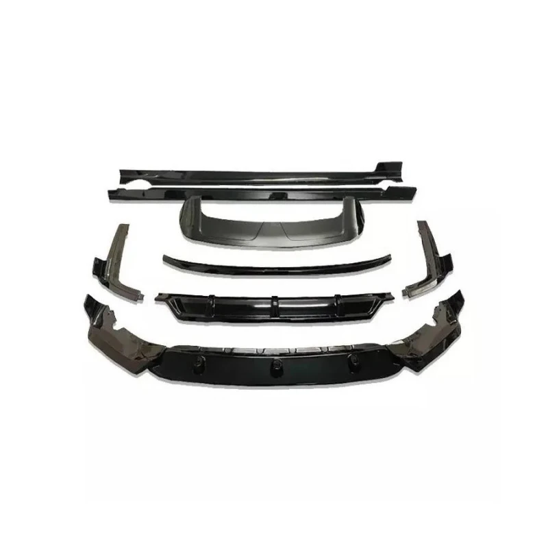 Hot selling High Quality 2019 Year Sport Gloss Black Kits For Carbon Fiber Body Kit
Hot selling High Quality 2019 Year Sport Gloss Black Kits For Carbon Fiber Body Kit