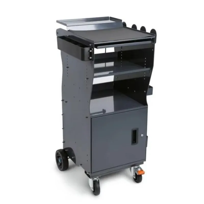 Multi-purpose Storage Trolley with Door Versatile Organizer
Multi-purpose Storage Trolley with Door Versatile Organizer