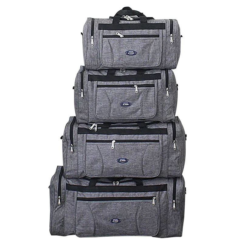 New Oxford Waterproof Men Travel Bags Hand Luggage Big Travel Bag Business Large Capacity Weekend Duffle Travel Bag
New Oxford Waterproof Men Travel Bags Hand Luggage Big Travel Bag Business Large Capacity Weekend Duffle Travel Bag