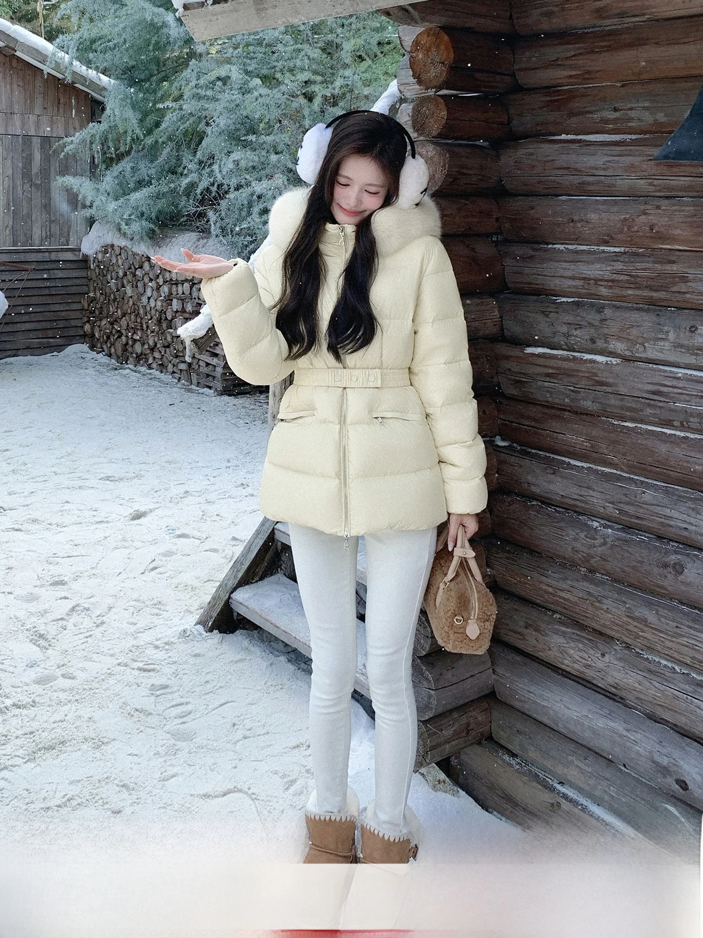 Джинсы-карандаш Ele с высокой талией и выцветшим девятью зубцами, облегающие джинсы-карандаш с эффектом леденцов для женщин, поездок на работу
Джинсы-карандаш Ele с высокой талией и выцветшим девятью зубцами, облегающие джинсы-карандаш с эффектом леденцов для женщин, поездок на работу