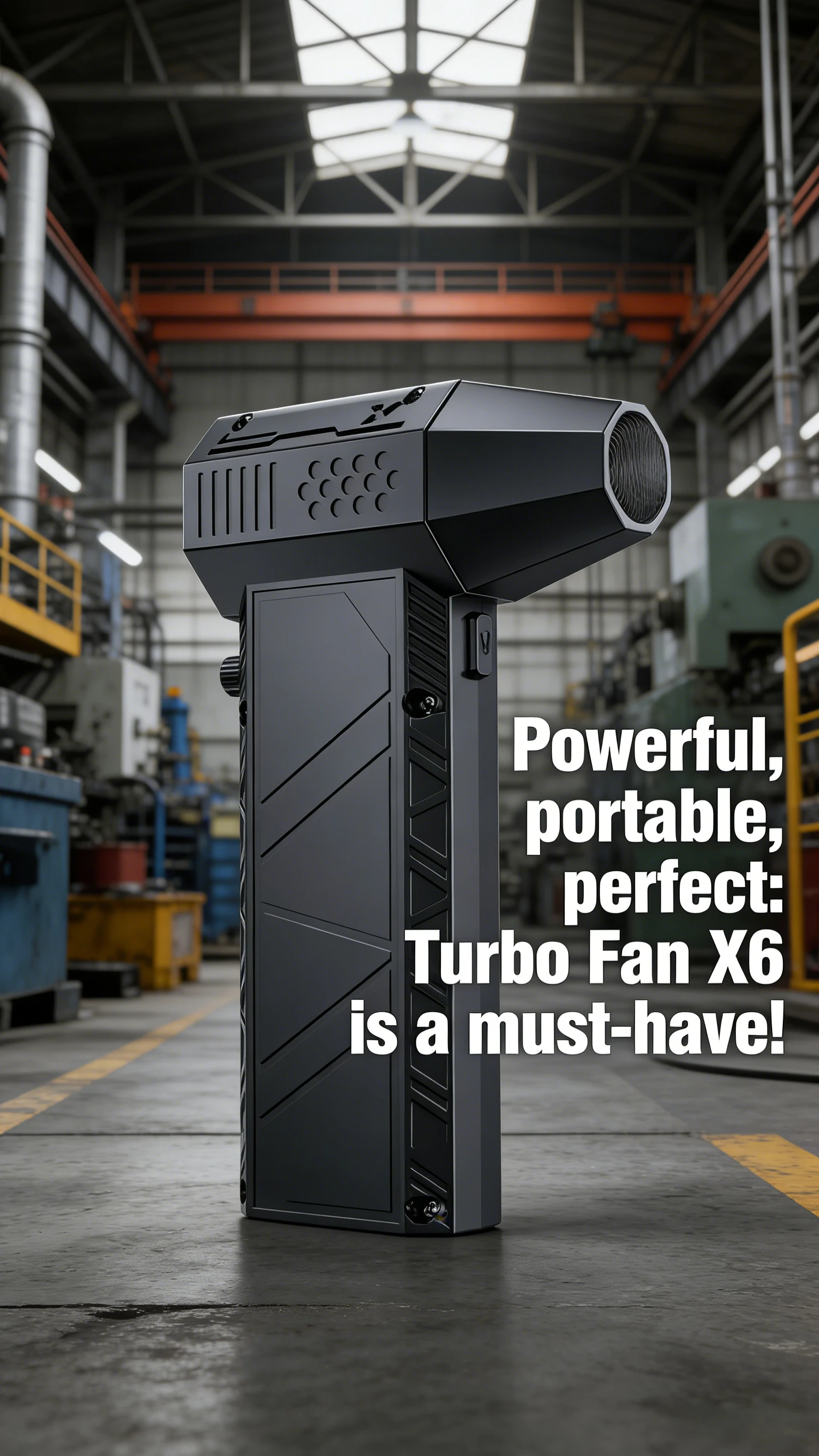 Мощный воздуходув X6 с частотой вращения 450 000 об/мин, быстрая зарядка, сильный ветер, бесщеточный вентилятор для очистки автомобиля/компьютера
Мощный воздуходув X6 с частотой вращения 450 000 об/мин, быстрая зарядка, сильный ветер, бесщеточный вентилятор для очистки автомобиля/компьютера