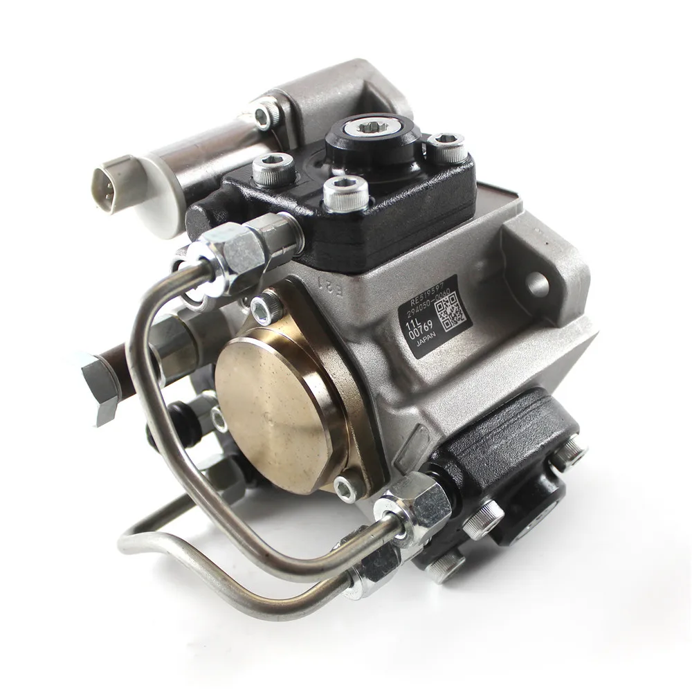 294050-0060 RE534156 RE519597 Топливный насос впрыска для оборудования JD 6090 1470D
294050-0060 RE534156 RE519597 Топливный насос впрыска для оборудования JD 6090 1470D