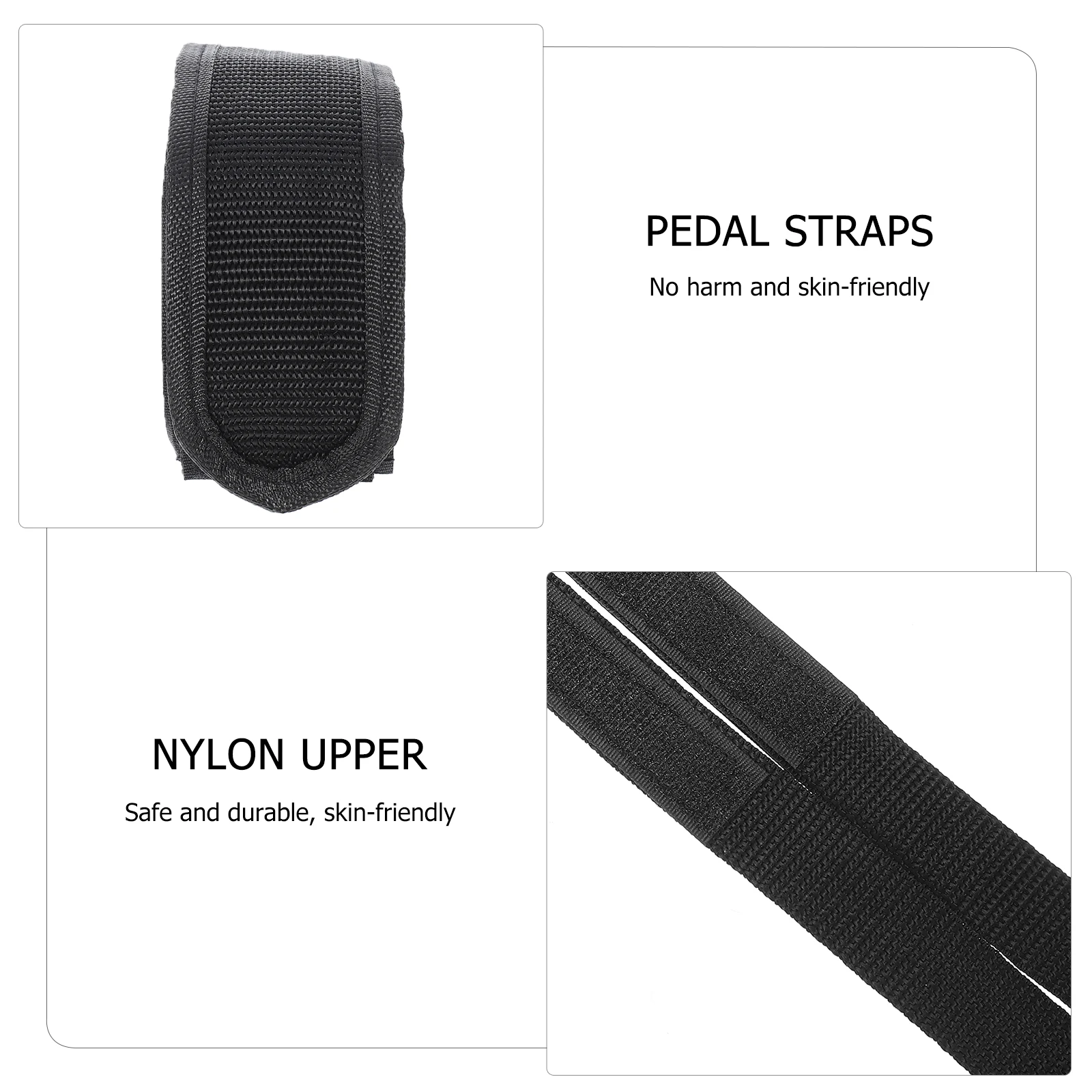 1 Pair Of Adjustable Bike Pedal Straps Nylon Cycling Footrest Bands For Kids Bicycle Accessories Fixed Gear Bike Supplies
1 Pair Of Adjustable Bike Pedal Straps Nylon Cycling Footrest Bands For Kids Bicycle Accessories Fixed Gear Bike Supplies