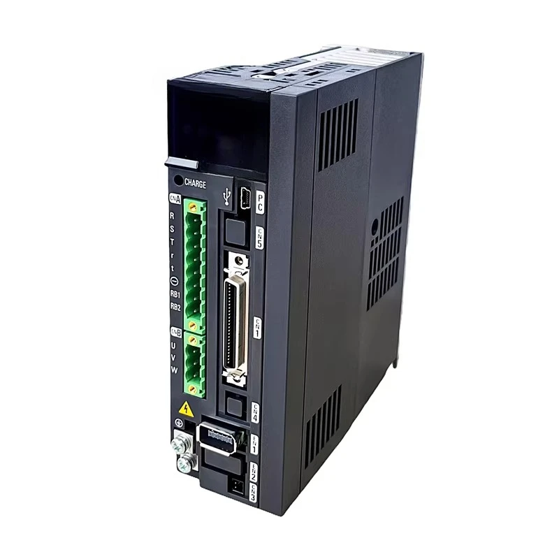 Servo driver RS3A03A0AL0W00 drive motor set control drive integrated industrial equipment
Servo driver RS3A03A0AL0W00 drive motor set control drive integrated industrial equipment