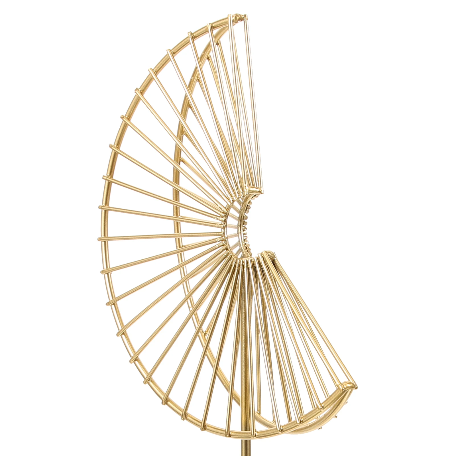 Piece High Table nament quality Material Home Bedroom Office Fan Shape Decoration nament Gift Idea Table
Piece High Table nament quality Material Home Bedroom Office Fan Shape Decoration nament Gift Idea Table