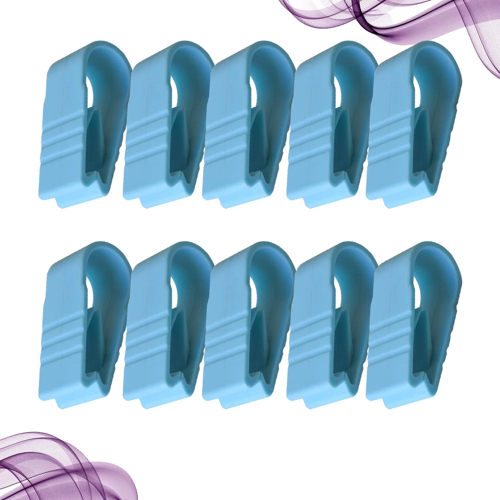 10pcs Quilt Bed Sheet Clips Fixed Clips Anti-Slip Bed Sheet Buckle Traceless Fixator For Sheets Mattress Pads Blue
10pcs Quilt Bed Sheet Clips Fixed Clips Anti-Slip Bed Sheet Buckle Traceless Fixator For Sheets Mattress Pads Blue