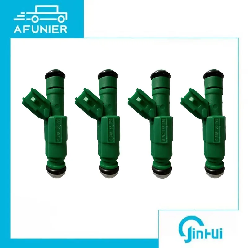 4/6Pcs Fuel Injector Nozzle For 1998-2000 Dodge Grand Caravan Plymouth Voyager Grand Voyager 3.3L V6 OE No.:0280155789
4/6Pcs Fuel Injector Nozzle For 1998-2000 Dodge Grand Caravan Plymouth Voyager Grand Voyager 3.3L V6 OE No.:0280155789