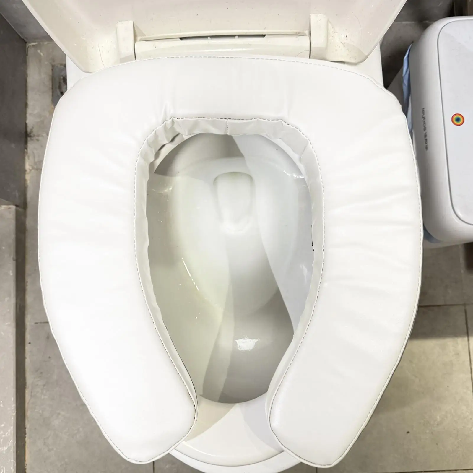 Toilet Seat Riser Pad Portable Comfortable Toilet Seat Cushion For Elderly Seniors Height Raised Pad Comfortable Potty Mat
Toilet Seat Riser Pad Portable Comfortable Toilet Seat Cushion For Elderly Seniors Height Raised Pad Comfortable Potty Mat