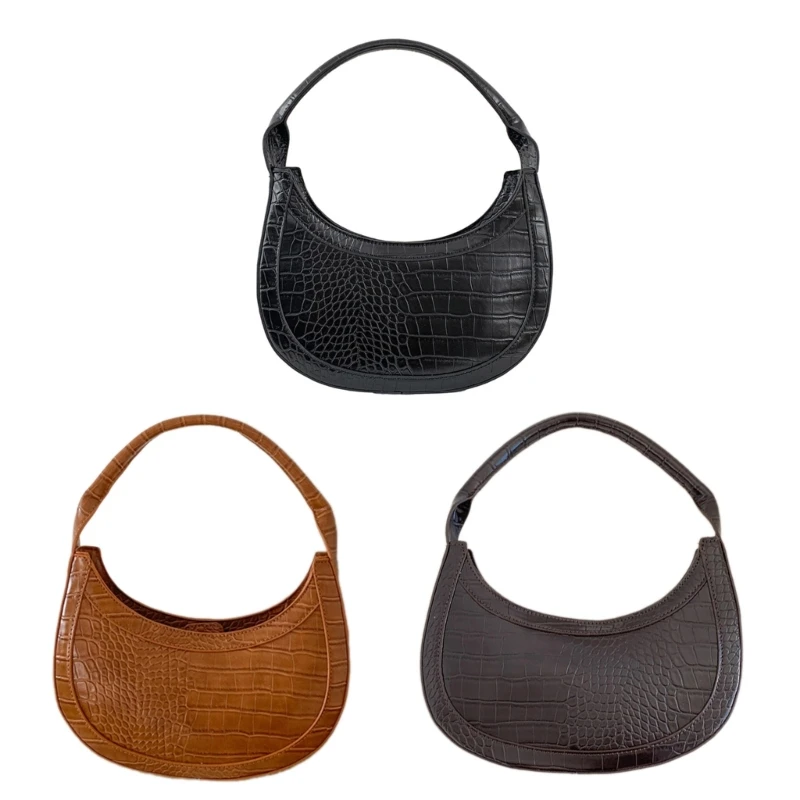 Womens Small Bag Fashion Shoulder Bag PU Leather Handbag Bag Dumplings Bag Shopping Dating Bag 
Womens Small Bag Fashion Shoulder Bag PU Leather Handbag Bag Dumplings Bag Shopping Dating Bag