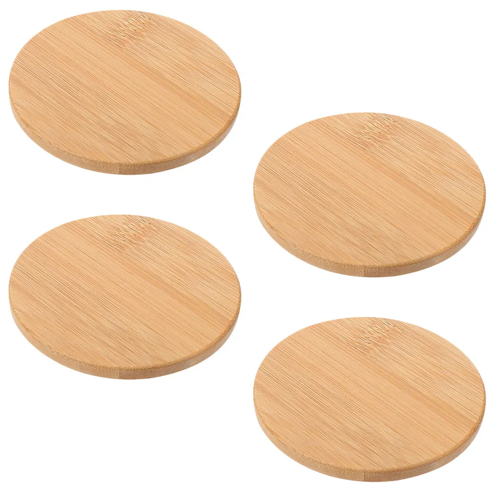 4 Pcs Cup Lid Cover Mug with Canteen Universal Mugs Wooden for Steeping Tea Coffee Covers
4 Pcs Cup Lid Cover Mug with Canteen Universal Mugs Wooden for Steeping Tea Coffee Covers