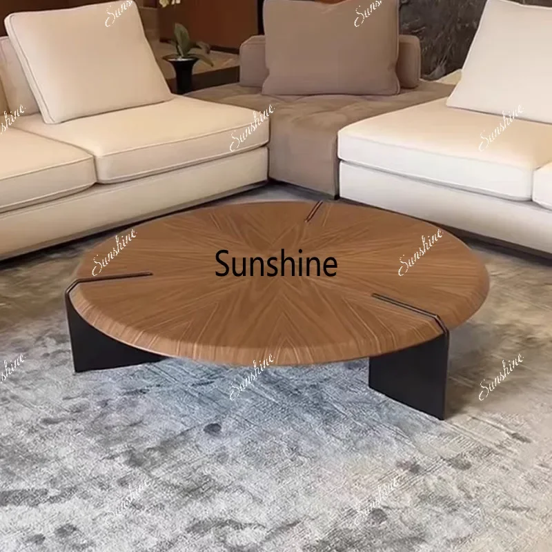 Italian Minimalist Coffee Table Modern Simple Small Round Coffee Table Metal Space Saving Mesas Bajas Living Room FurnitureTJ
Italian Minimalist Coffee Table Modern Simple Small Round Coffee Table Metal Space Saving Mesas Bajas Living Room FurnitureTJ