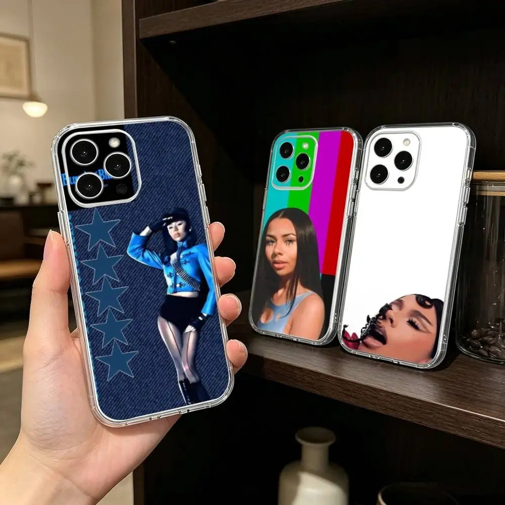 Mariah The Scientist Burning Phone Case For iPhone 17 16 15 14 13 12 11 Mini Pro Max Plus Transparent Cover
Mariah The Scientist Burning Phone Case For iPhone 17 16 15 14 13 12 11 Mini Pro Max Plus Transparent Cover