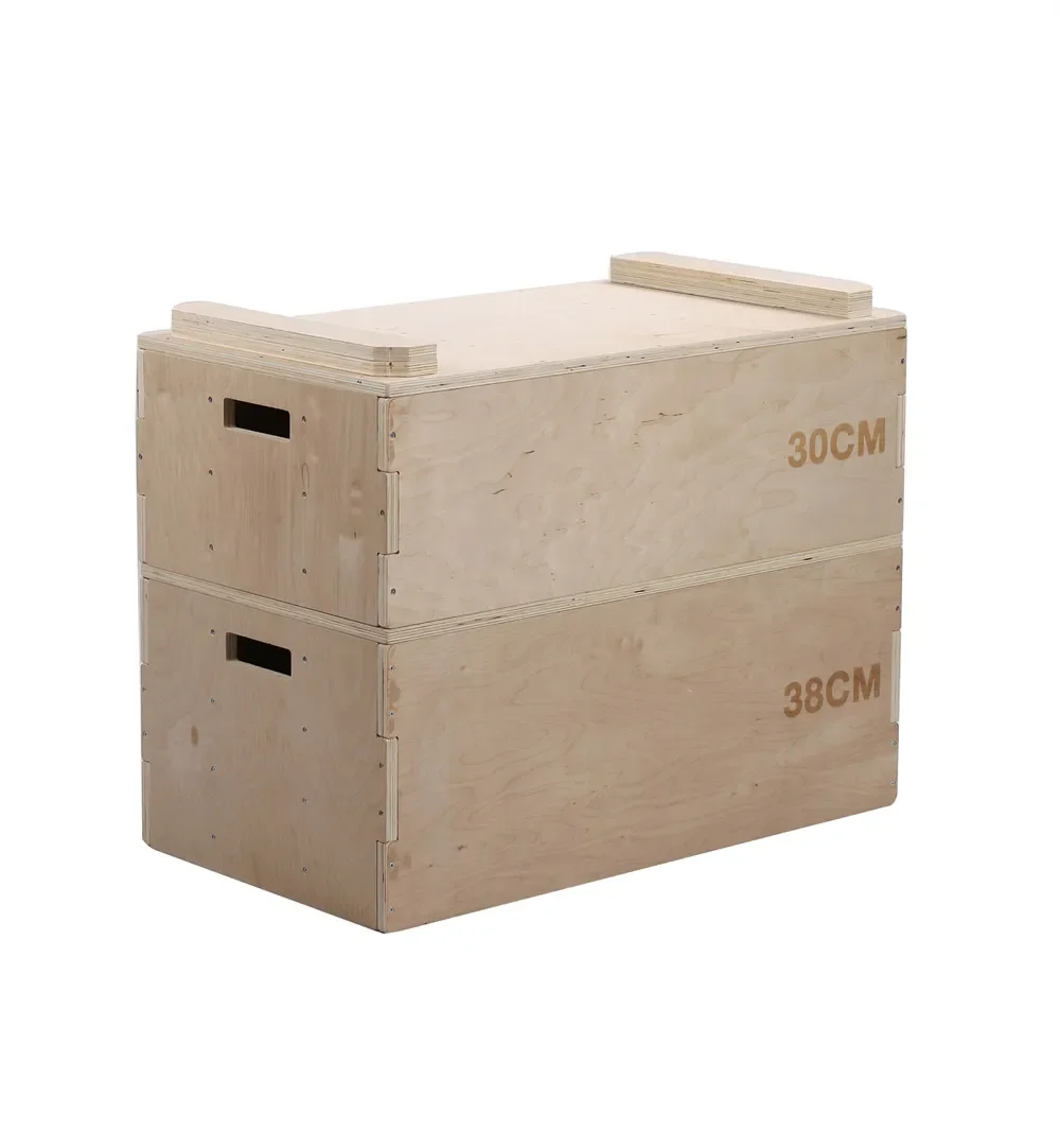 2026 Custom Logo Adjustable Wooden Jump Box Gym Sports Exercise Gear
2026 Custom Logo Adjustable Wooden Jump Box Gym Sports Exercise Gear