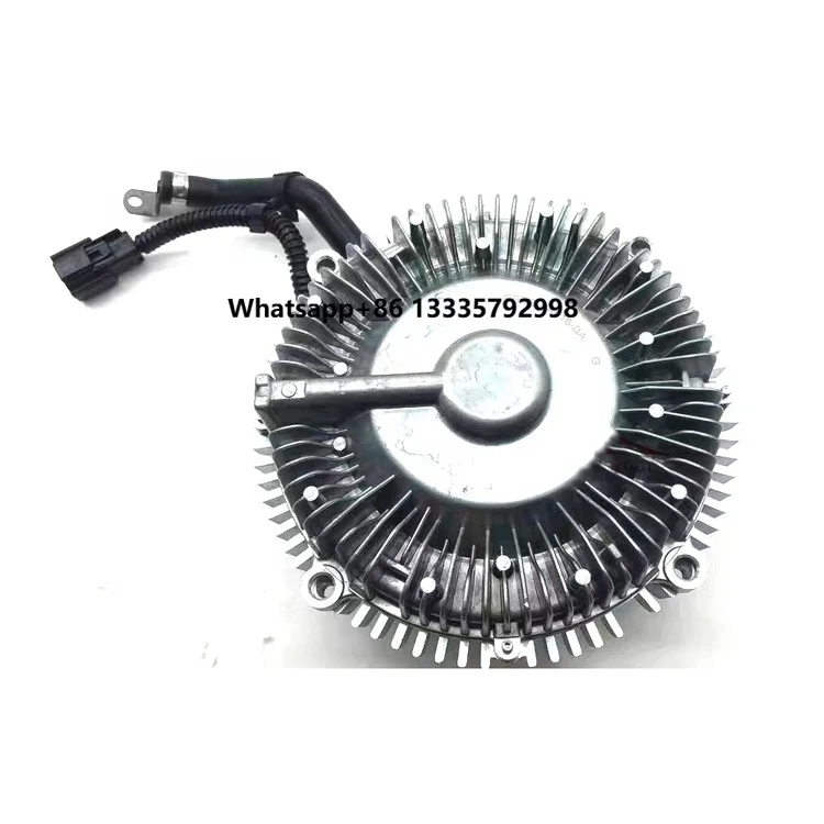 New in Stock Good China Original Quality Auto Fan Clutch OEM EB3G-8A616-BA for Ranger 2019- New Model
New in Stock Good China Original Quality Auto Fan Clutch OEM EB3G-8A616-BA for Ranger 2019- New Model