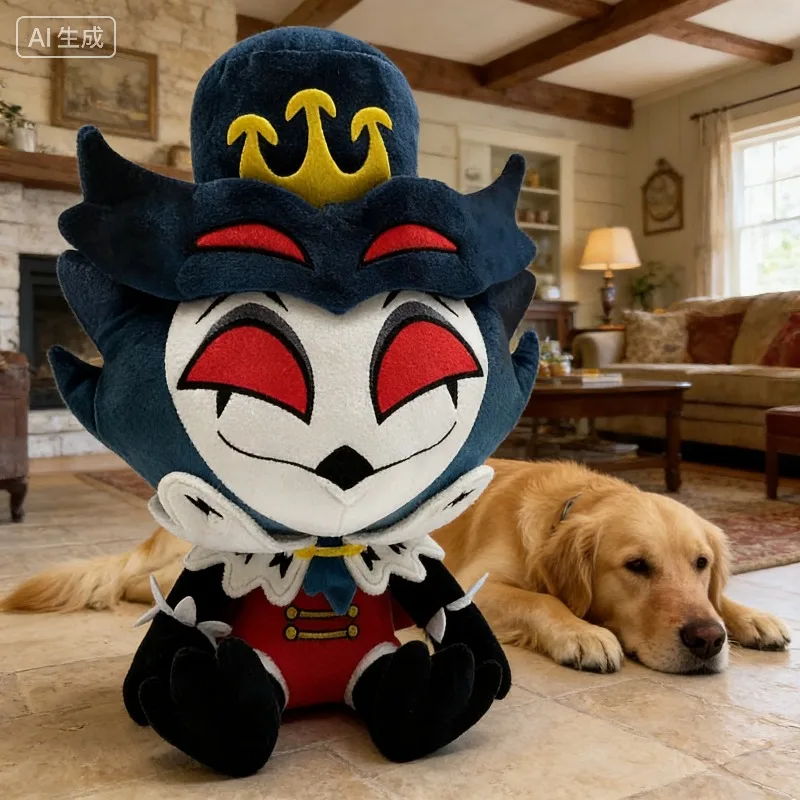New Creative Doll Figures, Vibe Plush Dolls, Plush Toys for Dogs of All Sizes, And Happy Time with Pets
New Creative Doll Figures, Vibe Plush Dolls, Plush Toys for Dogs of All Sizes, And Happy Time with Pets