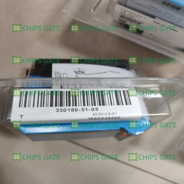 1 шт. Новый 330180-51-05 Совершенно новый оригинальный Spot Plc
1 шт. Новый 330180-51-05 Совершенно новый оригинальный Spot Plc