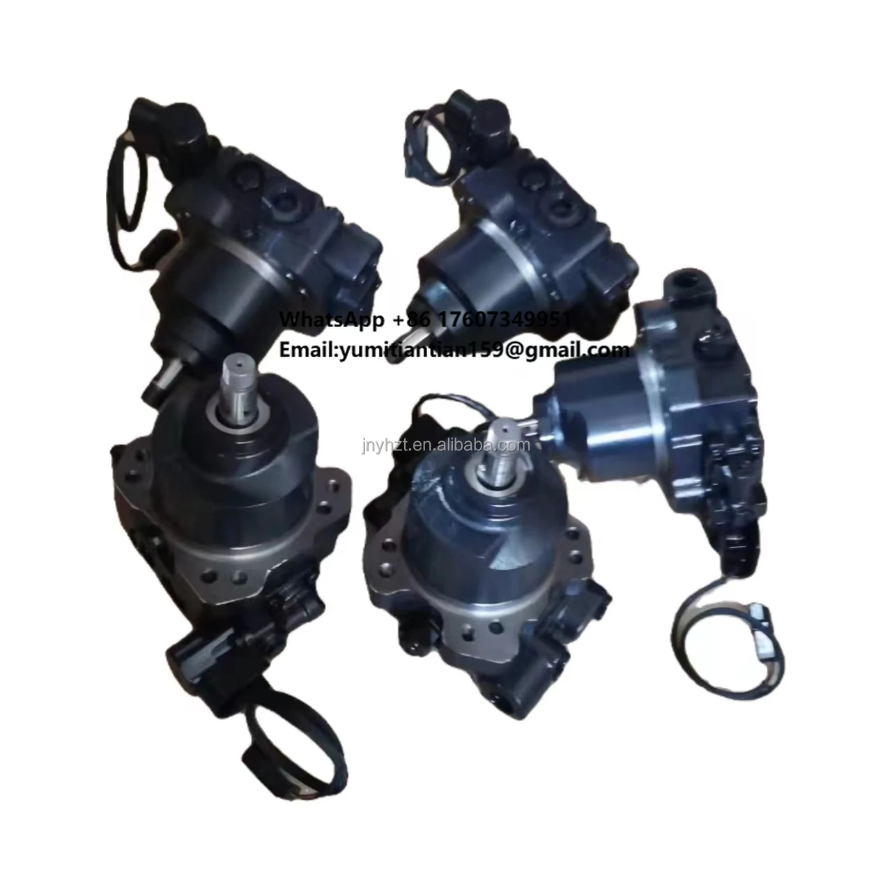 Construction Machinery Bulldozer PC88 Excavator Hydraulic Pump 708-3T-00230 708-3T-00240 708-3T-00241
Construction Machinery Bulldozer PC88 Excavator Hydraulic Pump 708-3T-00230 708-3T-00240 708-3T-00241