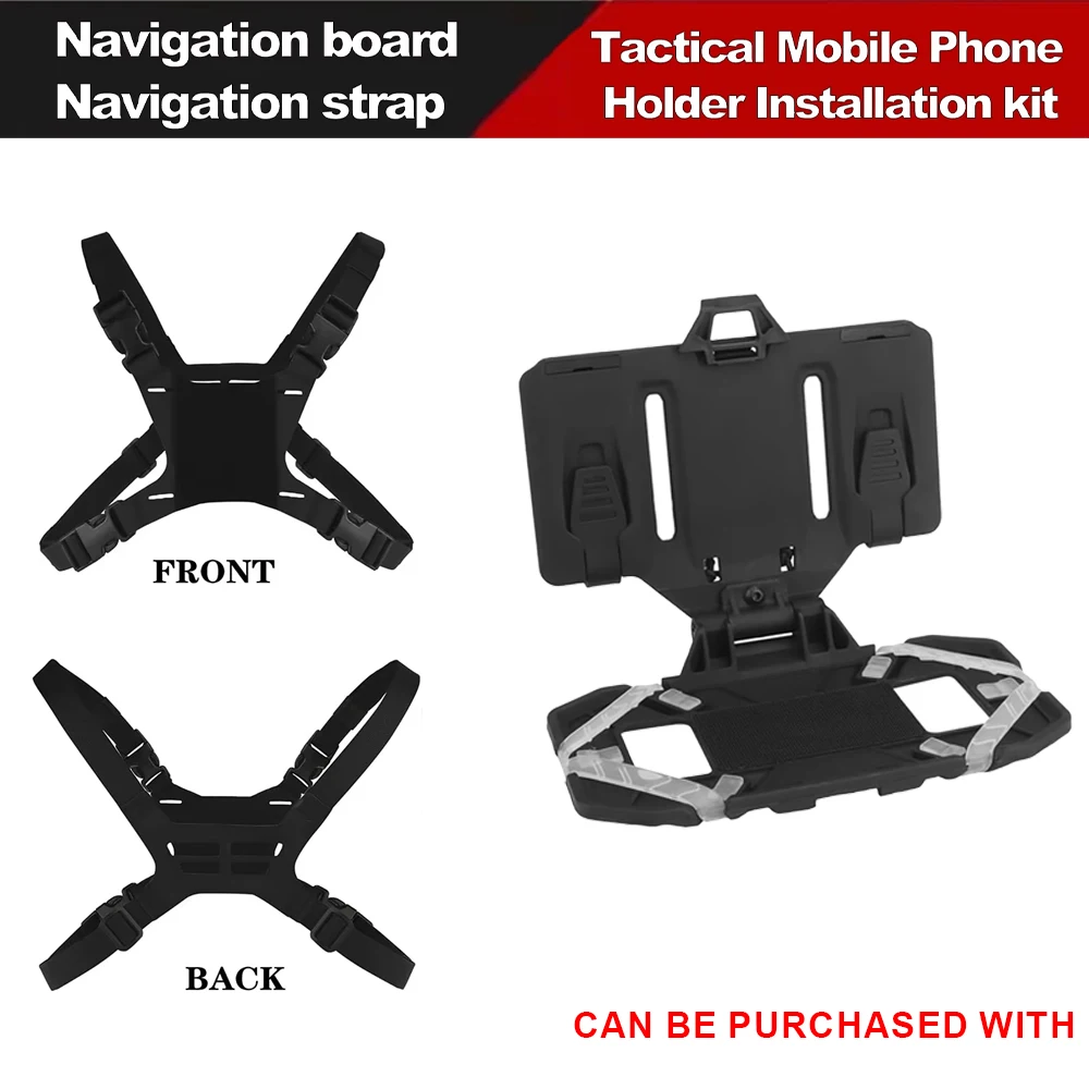 Тактический жилет, держатель для телефона, складная пластина для сотового телефона, переноска Molle, крепление Molle для экрана 4,7-6,7 дюйма
Тактический жилет, держатель для телефона, складная пластина для сотового телефона, переноска Molle, крепление Molle для экрана 4,7-6,7 дюйма