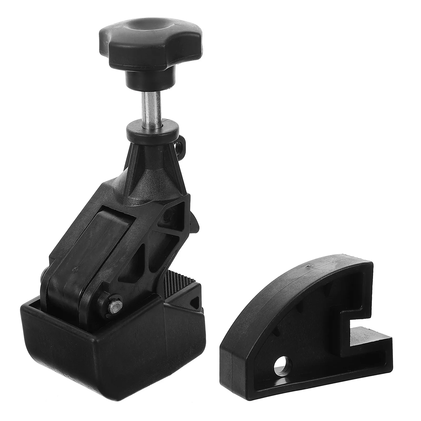 1Set Tire Changer Tool Sturdy Plastic Clamp Tire Removal Installation Helper Compatible with Car Motorcycle Wheel Rim Changing
1Set Tire Changer Tool Sturdy Plastic Clamp Tire Removal Installation Helper Compatible with Car Motorcycle Wheel Rim Changing