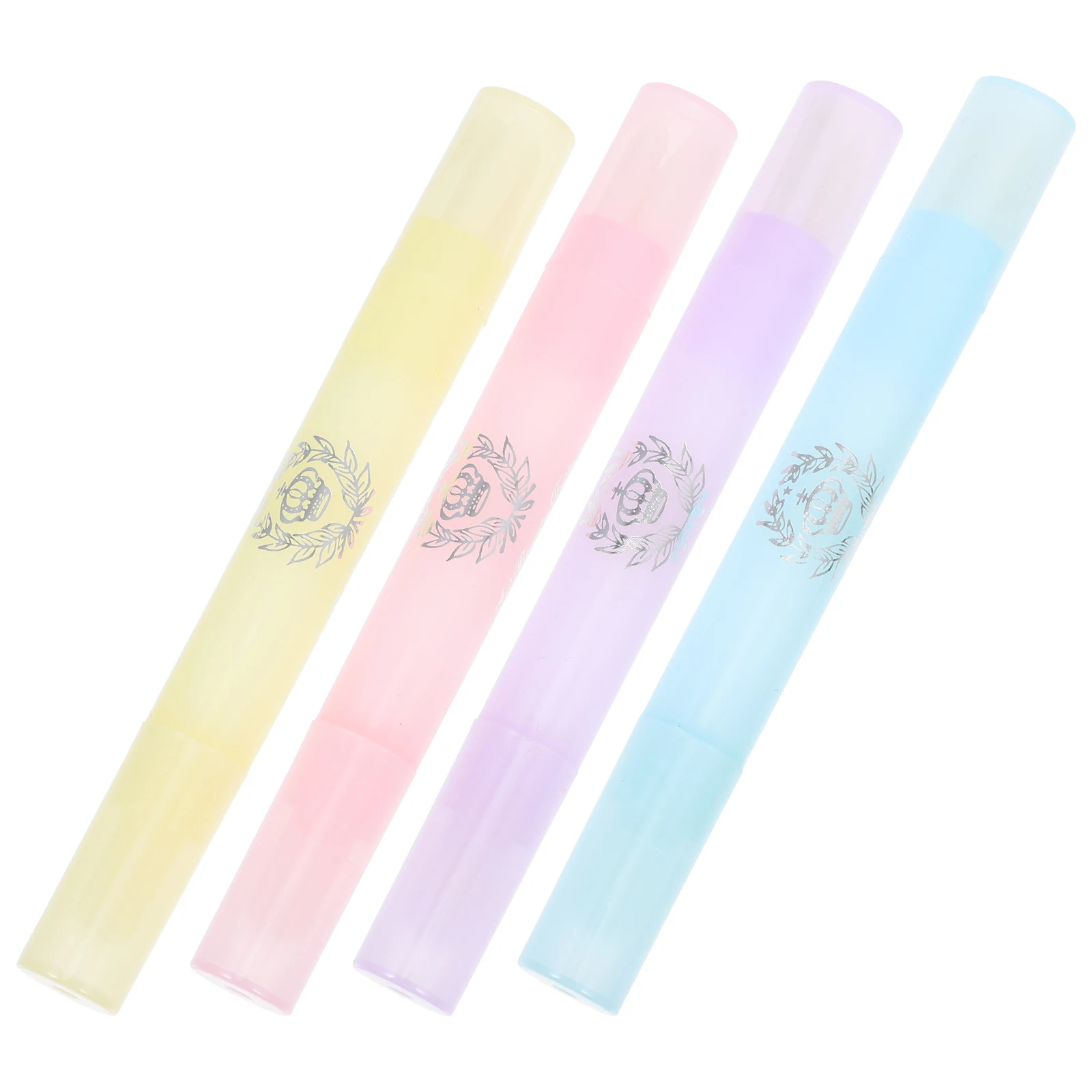 4pcs Nail Polish Correction Pen ABS Material Professional Manicure Tool Salon Daily Use Nail Edges Cleaning Art Accessories
4pcs Nail Polish Correction Pen ABS Material Professional Manicure Tool Salon Daily Use Nail Edges Cleaning Art Accessories