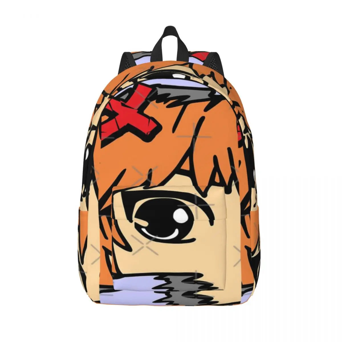 Милый стильный аниме-рюкзак с выглядывающими глазами, холщовый рюкзак, женский рюкзак
Милый стильный аниме-рюкзак с выглядывающими глазами, холщовый рюкзак, женский рюкзак
