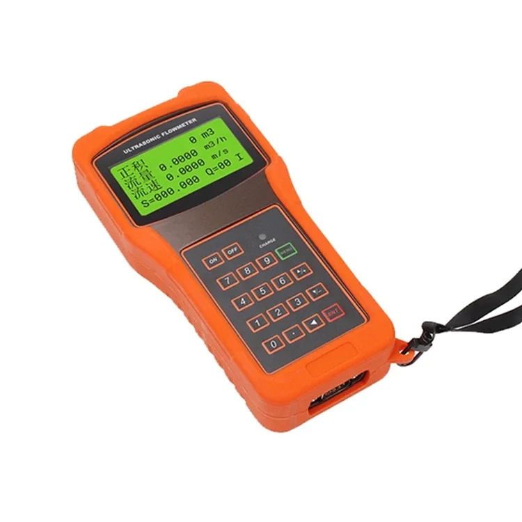 Zhuochuan New Products Ultrasonic Flow Meter Portable Ultrasonic Flowmeter Price Flow Meter Water
Zhuochuan New Products Ultrasonic Flow Meter Portable Ultrasonic Flowmeter Price Flow Meter Water