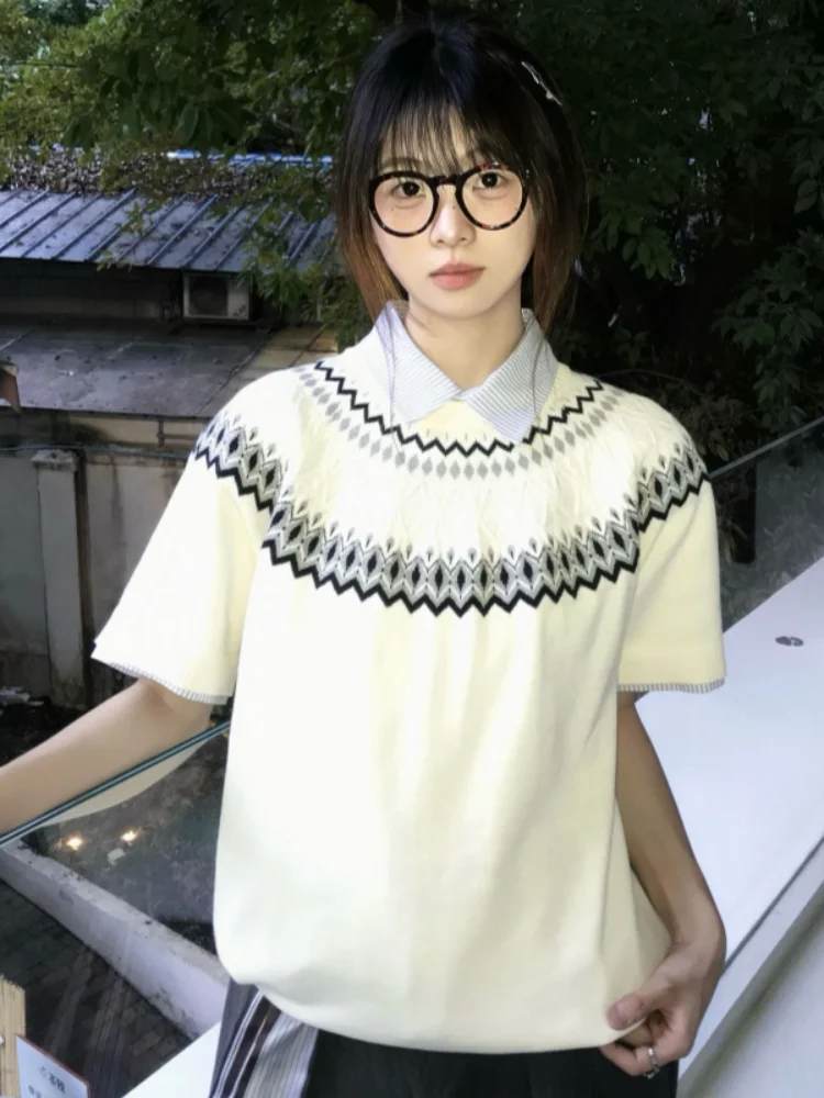 Мужская летняя футболка Feilao Island с коротким рукавом и круглым вырезом, свободного кроя, с цветочной вышивкой на плечах, парная модель
Мужская летняя футболка Feilao Island с коротким рукавом и круглым вырезом, свободного кроя, с цветочной вышивкой на плечах, парная модель