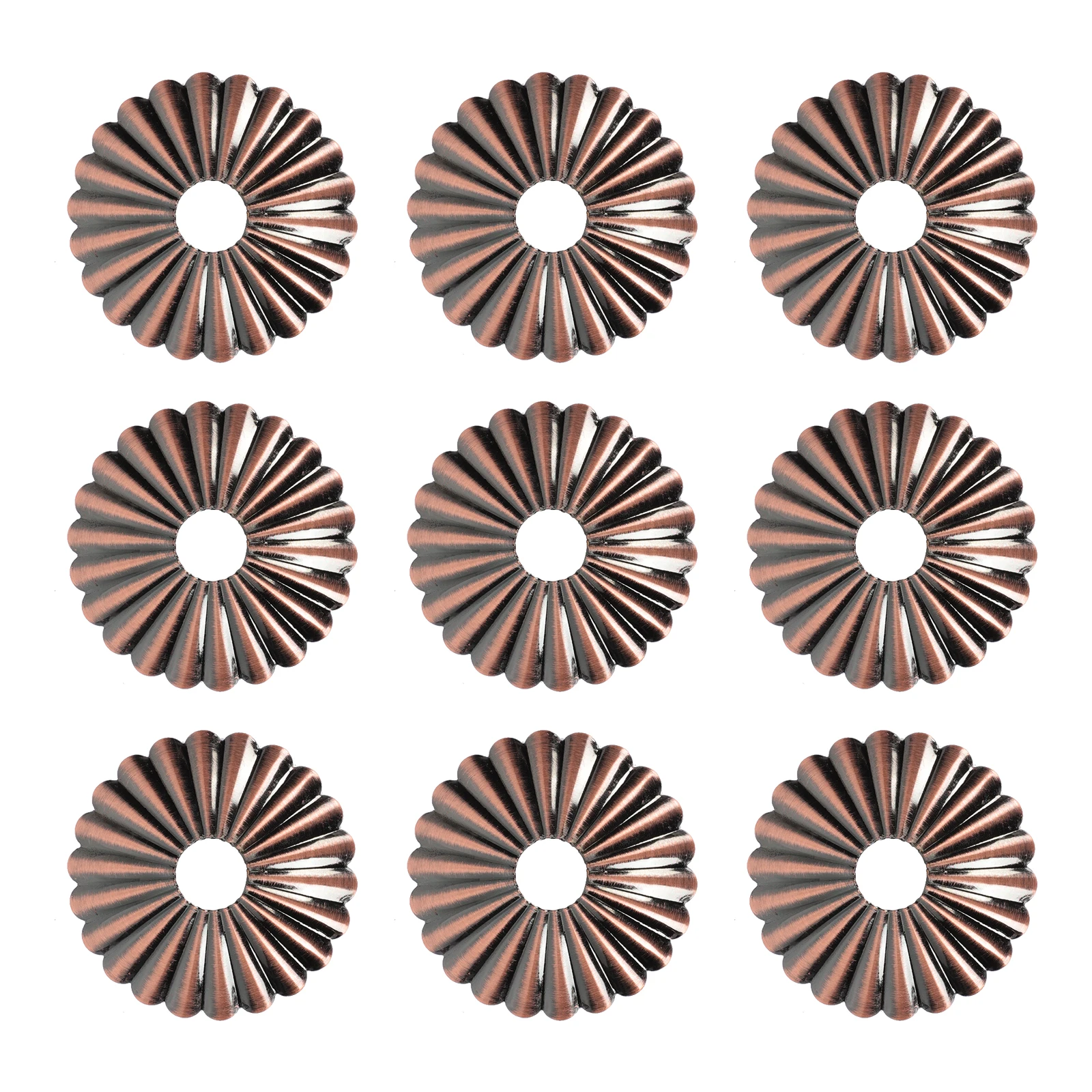 10pcs Iron Lamp Cover Lighting Accessories Decorative Lampshade Replacement for Bedroom Living Room Table Lamp Wrought Iron
10pcs Iron Lamp Cover Lighting Accessories Decorative Lampshade Replacement for Bedroom Living Room Table Lamp Wrought Iron