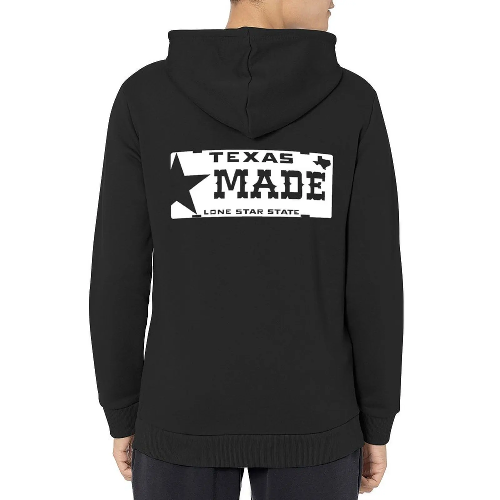 Texas Made Lone Star License Plate Hoodie autumn clothes male clothes mens designer clothes men clothing tracksuit
Texas Made Lone Star License Plate Hoodie autumn clothes male clothes mens designer clothes men clothing tracksuit
