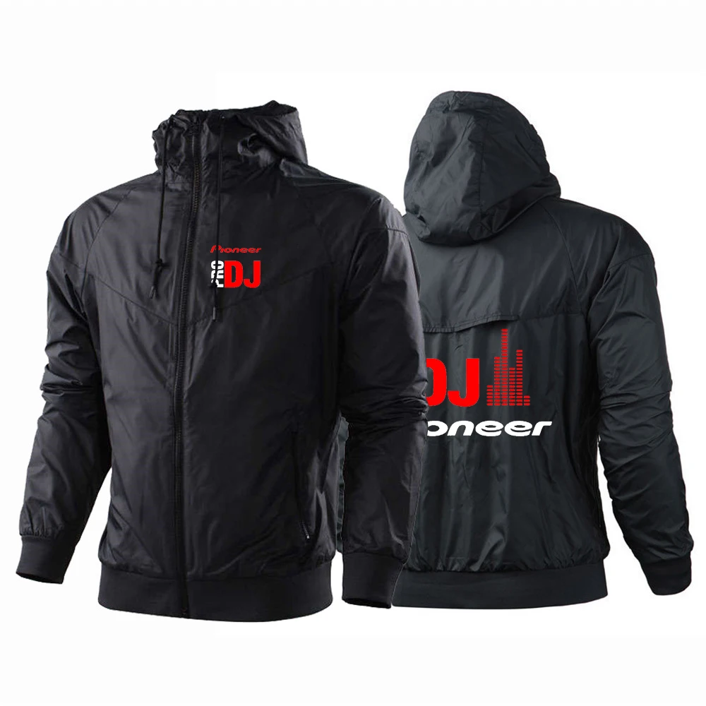 2024 DJ Pioneer PRO New Men Spring and Autumn Color Matching Windbreaker Windproof Comfortable Casual Hooded Fashion Tops
2024 DJ Pioneer PRO New Men Spring and Autumn Color Matching Windbreaker Windproof Comfortable Casual Hooded Fashion Tops