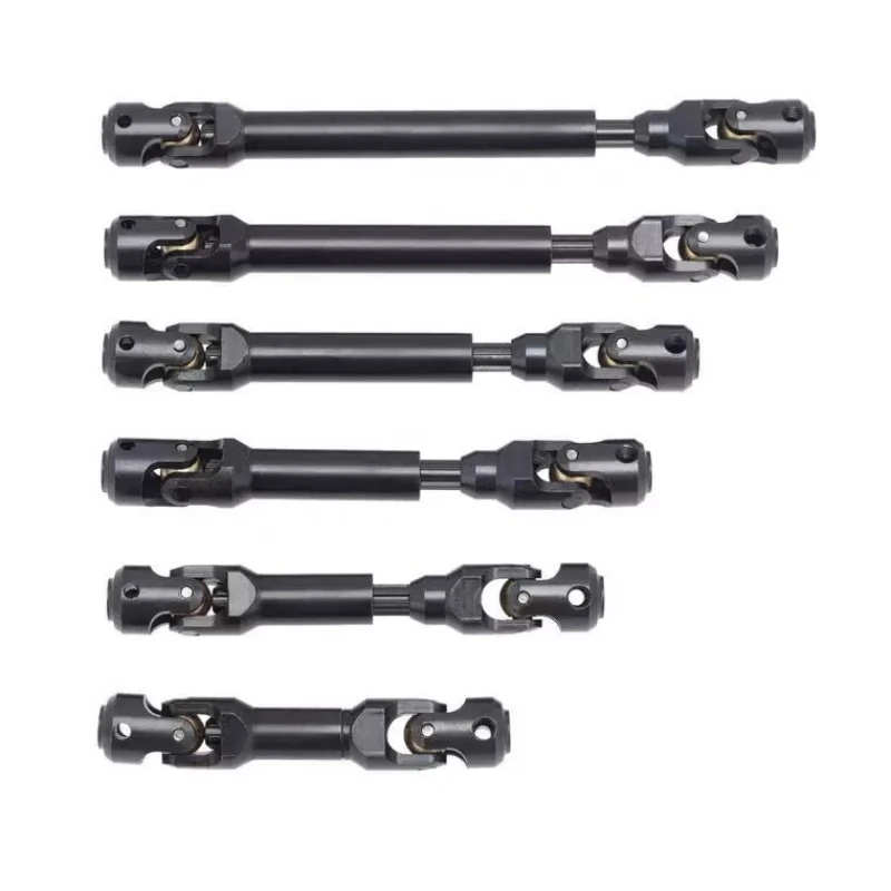 Heavy Duty Cardan Shaft Iternal Spline Driveshaft For 1/10 RC Crawler Engineering Truck LCG Cheater Rigs TRX4 90046 SCX10 Parts
Heavy Duty Cardan Shaft Iternal Spline Driveshaft For 1/10 RC Crawler Engineering Truck LCG Cheater Rigs TRX4 90046 SCX10 Parts