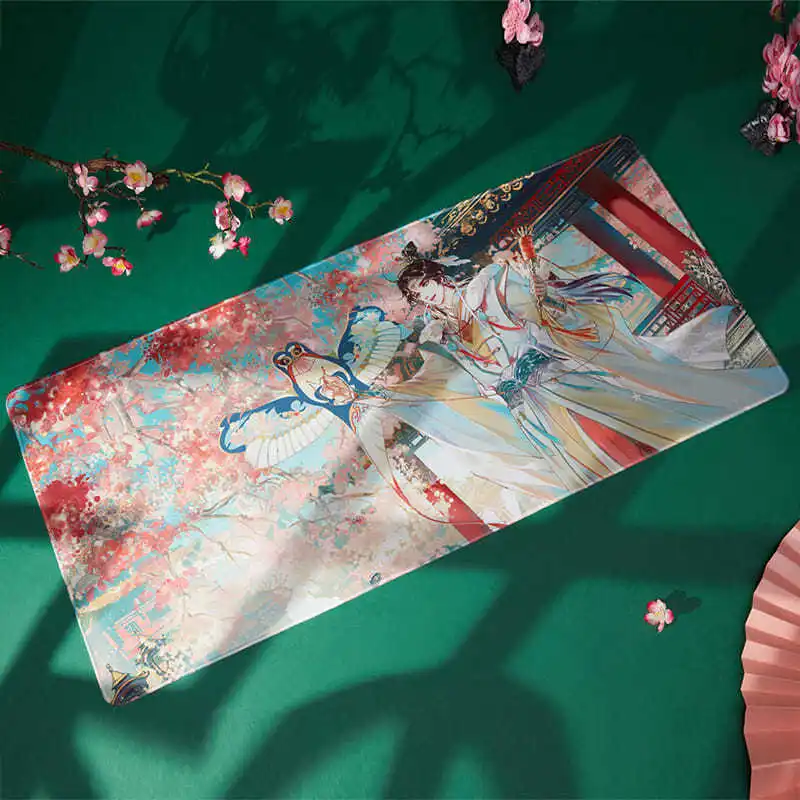 Chinese Manga Tian Guan Ci Fu Large Table Mat Official's Blessing Xie Lian Mouse Pad Free Shipping
Chinese Manga Tian Guan Ci Fu Large Table Mat Official's Blessing Xie Lian Mouse Pad Free Shipping