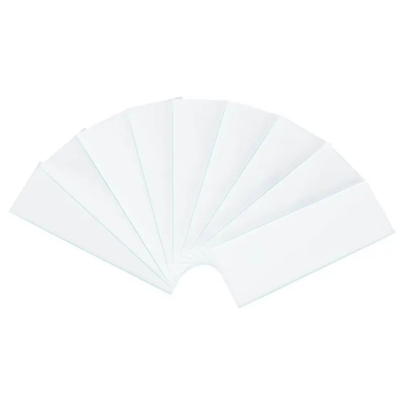 Glass-Backed Plates, 2.5 X 7.5 Cm, 80 PCS- Silica Gel Sheets For Lab Analysis, High-Purity Layers, Fast Separation
Glass-Backed Plates, 2.5 X 7.5 Cm, 80 PCS- Silica Gel Sheets For Lab Analysis, High-Purity Layers, Fast Separation