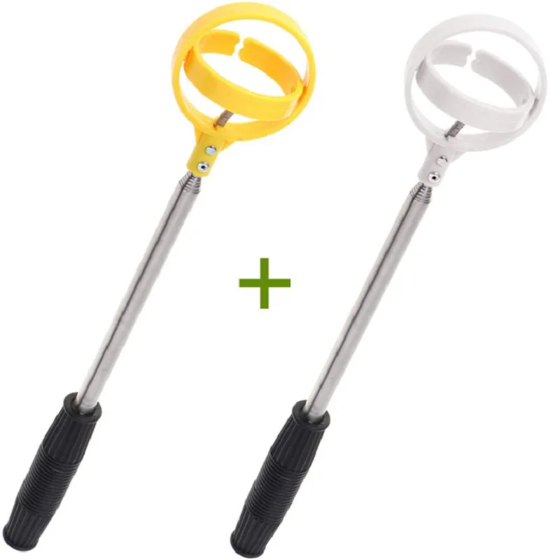 Telescopic Golf Ball Retriever for Water,Golf Ball Pick Up with Automatic Locking Scoop Ball Retriever Grabber Claw Sucker Tool
Telescopic Golf Ball Retriever for Water,Golf Ball Pick Up with Automatic Locking Scoop Ball Retriever Grabber Claw Sucker Tool
