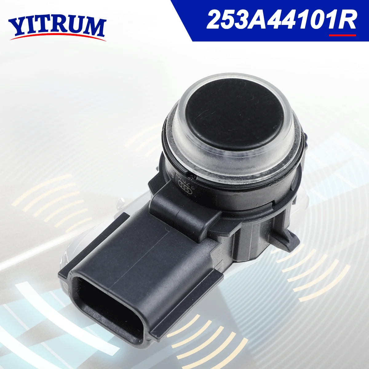 253A44101R PDC Parking Sensor For Renault Clio Mk4 2016-2020 E-Space Mk5 2015-2020 Kadjar 2015-2019 Koleos MK2 2016-2019
253A44101R PDC Parking Sensor For Renault Clio Mk4 2016-2020 E-Space Mk5 2015-2020 Kadjar 2015-2019 Koleos MK2 2016-2019