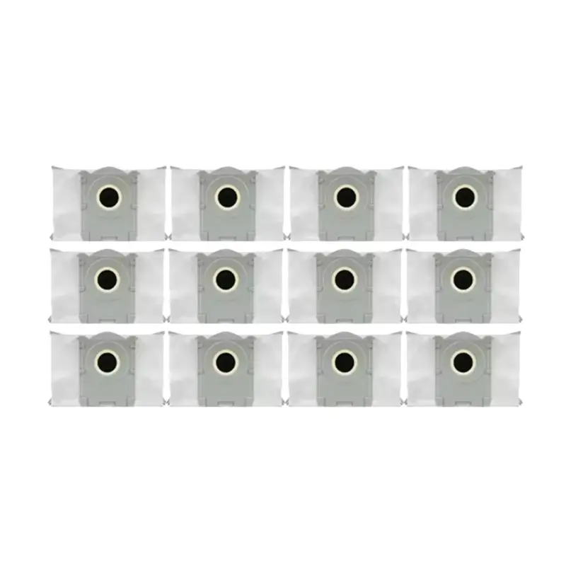 A61I Replacement Trash Bags- 12 Pcs Dust Bags For ECOVACS T50 PRO OMNI/T50 OMNI Accessories
A61I Replacement Trash Bags- 12 Pcs Dust Bags For ECOVACS T50 PRO OMNI/T50 OMNI Accessories