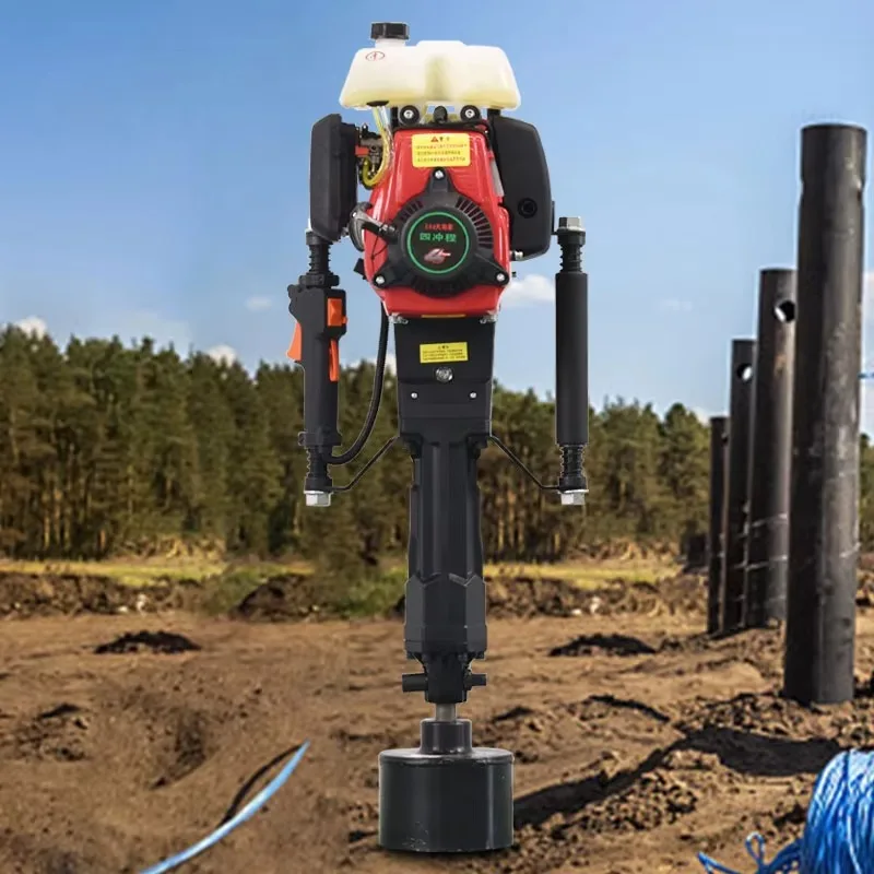 Ergonomic Handheld Post Driver for Long-Shift Workers
Ergonomic Handheld Post Driver for Long-Shift Workers
