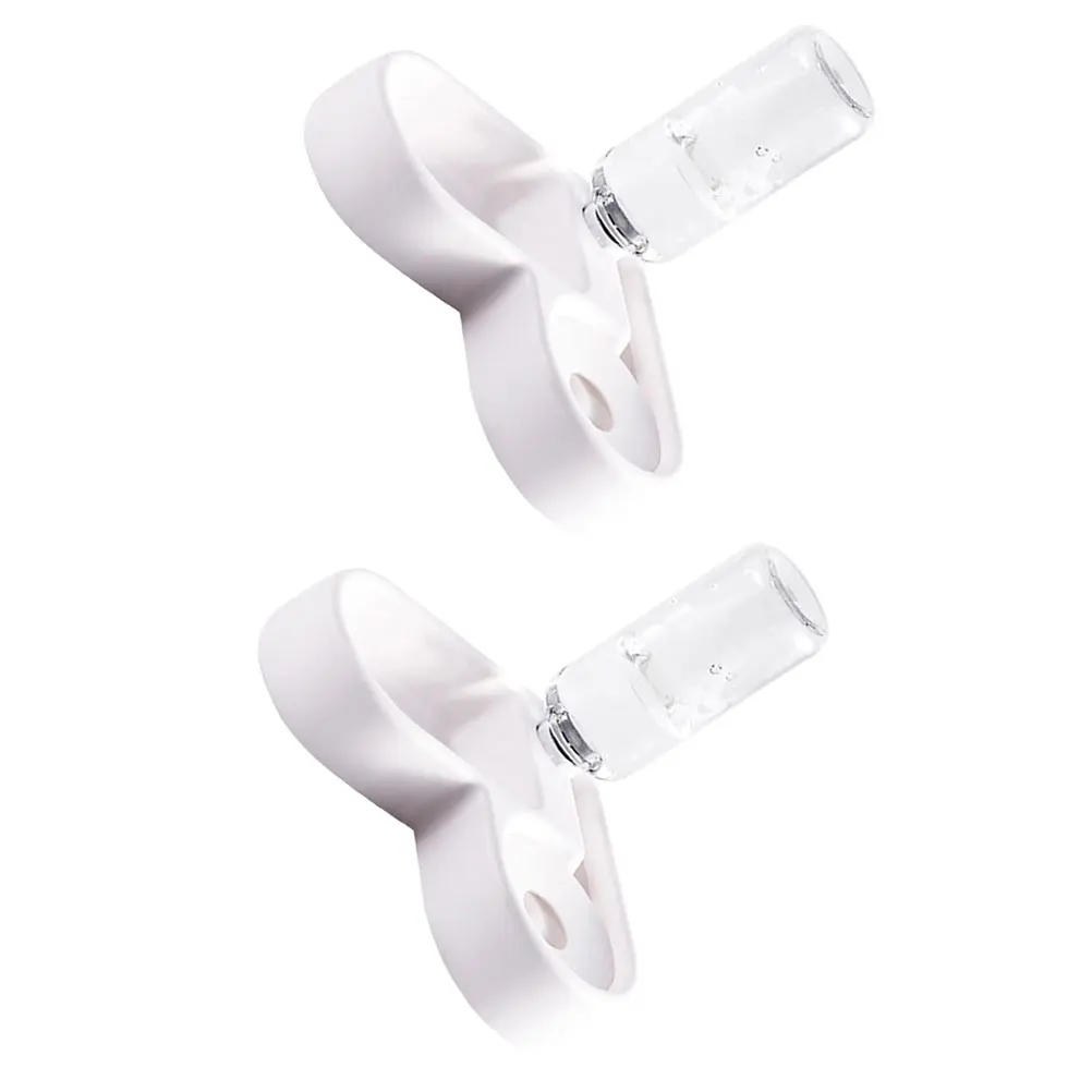 2 Pcs Automatic Pet Feeder Durable Smooth Surface Easy Anti Wet Nozzle Partition Board Practical Dog Cat Home Use
2 Pcs Automatic Pet Feeder Durable Smooth Surface Easy Anti Wet Nozzle Partition Board Practical Dog Cat Home Use