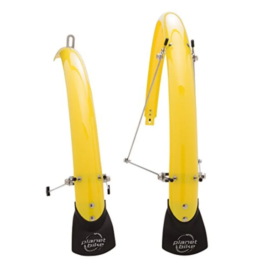 Hardcore bike fenders - 700c x 45mm
Hardcore bike fenders - 700c x 45mm