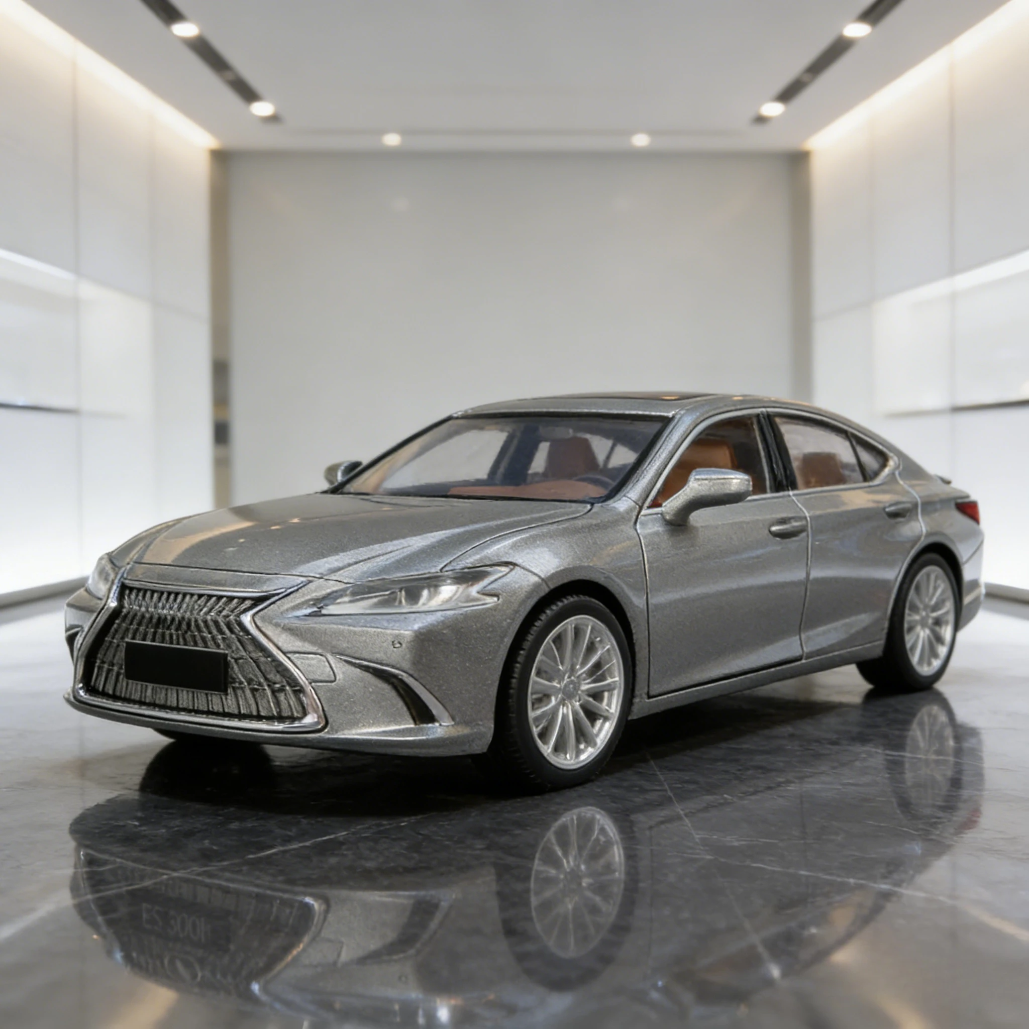 Для модели автомобиля Lexus ES300h из сплава 1:35, детская игрушечная машинка с имитацией звука и функций освещения, рождественский подарок
Для модели автомобиля Lexus ES300h из сплава 1:35, детская игрушечная машинка с имитацией звука и функций освещения, рождественский подарок