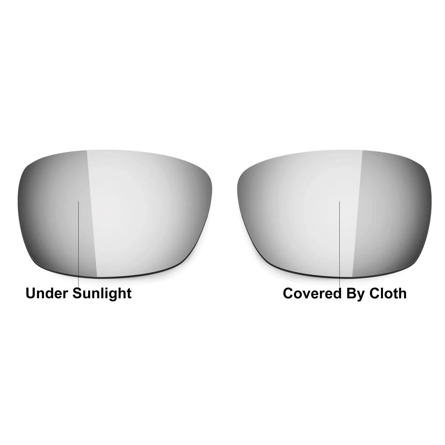 Сменные поляризационные фотохромные линзы Hkuco для солнцезащитных очков Hijinx
Сменные поляризационные фотохромные линзы Hkuco для солнцезащитных очков Hijinx