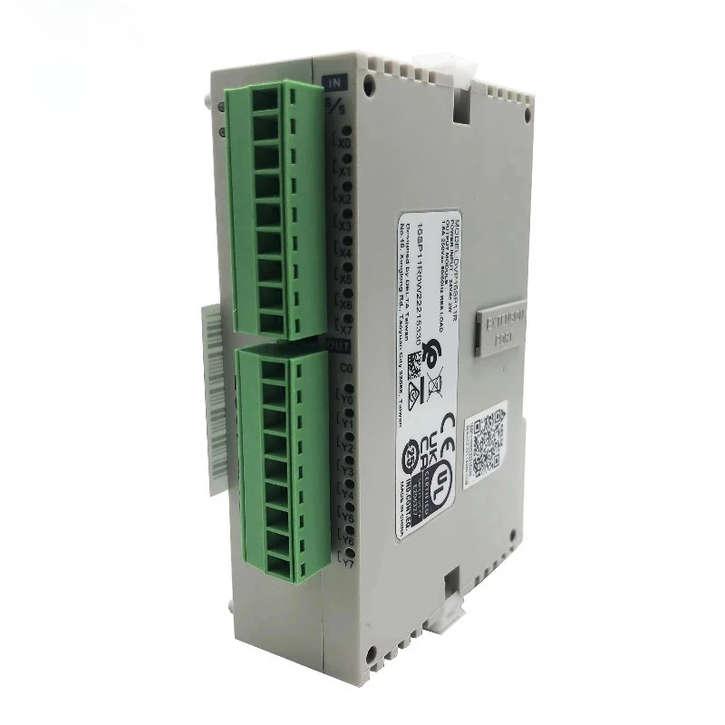 Ready to Ship DVP16SP11R New Original PLC Module Stock in Warehouse
Ready to Ship DVP16SP11R New Original PLC Module Stock in Warehouse