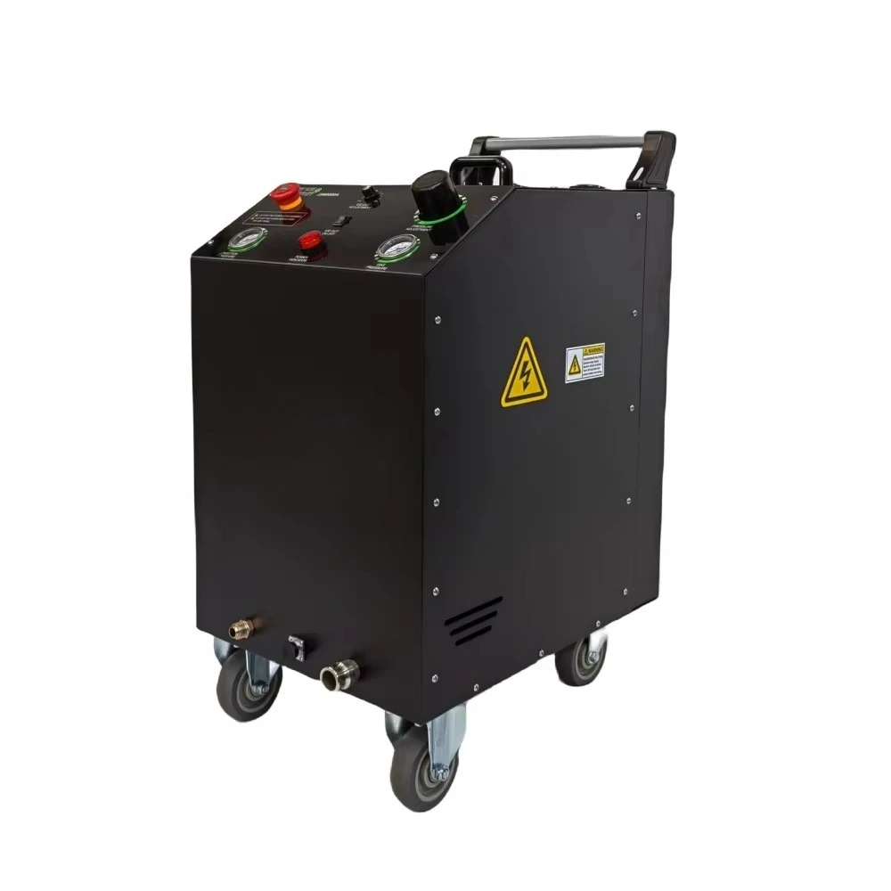 Commercial Dry Ice Blasting Machine Customized for Car Engine Carbon Removal & Auto Parts Cleaning
Commercial Dry Ice Blasting Machine Customized for Car Engine Carbon Removal & Auto Parts Cleaning
