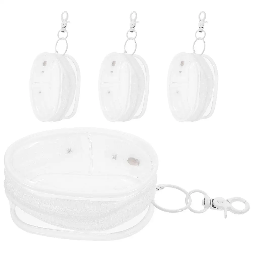 4 Pcs Blind Boxes Display Bag PVC Display Bag Baby Walking Figure Blind Boxes Portable Hanging Keychain Case Storage
4 Pcs Blind Boxes Display Bag PVC Display Bag Baby Walking Figure Blind Boxes Portable Hanging Keychain Case Storage