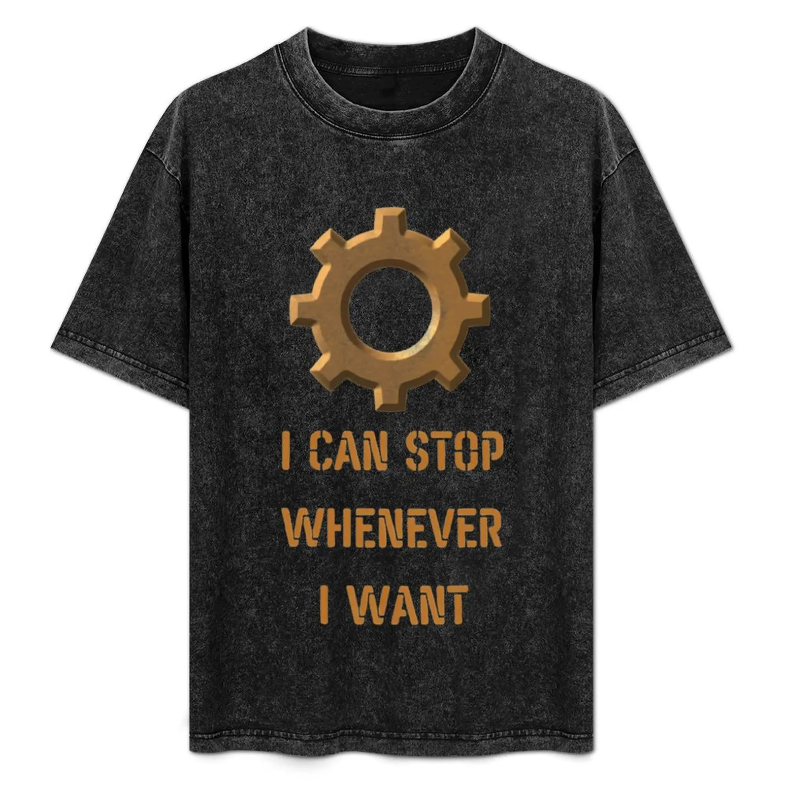 Factorio I Can Stop Whenever I Want T-Shirt Trend Art Print T-Shirt
Factorio I Can Stop Whenever I Want T-Shirt Trend Art Print T-Shirt