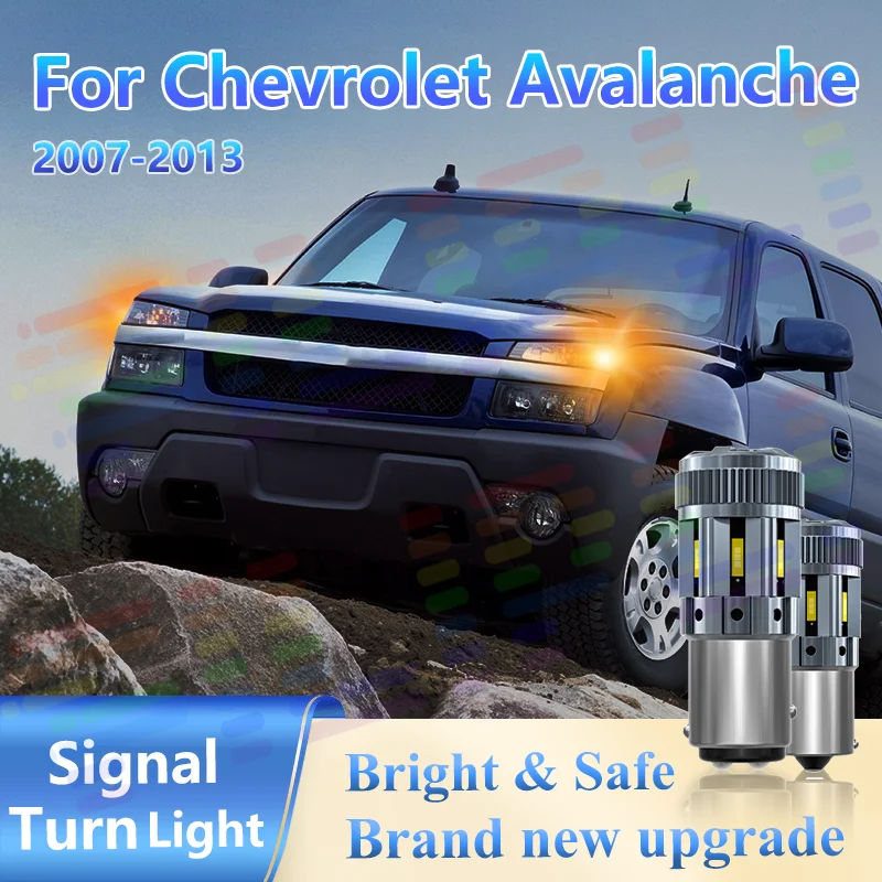 For Chevrolet Avalanche For 2007-2013 2PCS LED Side Mirror Turn Signal Indicator Lights Blinker 12V Dynamic Sequentia
For Chevrolet Avalanche For 2007-2013 2PCS LED Side Mirror Turn Signal Indicator Lights Blinker 12V Dynamic Sequentia