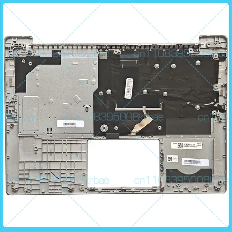 Подходит для Lenovo ThinkPad X7000-14IKBR, 330S-14IKB модели 2018 года, клавиатура в сборе, интегрированная с корпусом.
Подходит для Lenovo ThinkPad X7000-14IKBR, 330S-14IKB модели 2018 года, клавиатура в сборе, интегрированная с корпусом.