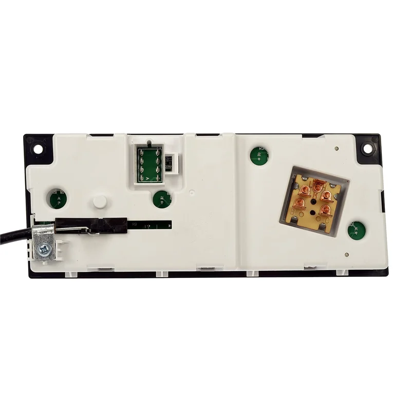 1 Piece 599-5511 Heavy Duty Climate Control Module HVAC Replacement Parts Accessories For Kenworth Select Models
1 Piece 599-5511 Heavy Duty Climate Control Module HVAC Replacement Parts Accessories For Kenworth Select Models