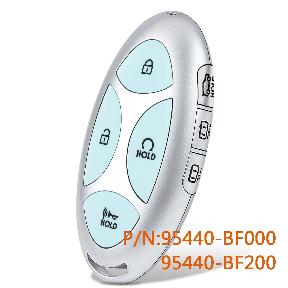 Умный автомобильный ключ-брелок KEYECU 95440-BF000 95440-BF200 для Hyundai Kona 2023 2024 2025 2026 TQ8-FOB-4F61M43 433 МГц
Умный автомобильный ключ-брелок KEYECU 95440-BF000 95440-BF200 для Hyundai Kona 2023 2024 2025 2026 TQ8-FOB-4F61M43 433 МГц